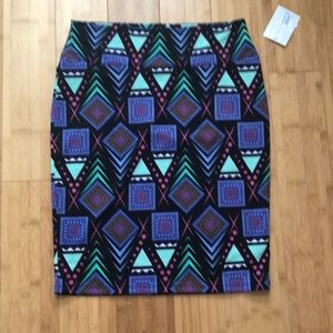 LuLaRoe Cassie skirt!